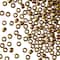 12 Pack: Toho® Metallic Japanese Glass Seed Beads, 6/0